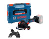 Bosch Akkuwinkelschleifer EXPERT EXWX18V-15S / SOLO